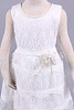 Нарядное платье Damy-M белый, белый крем